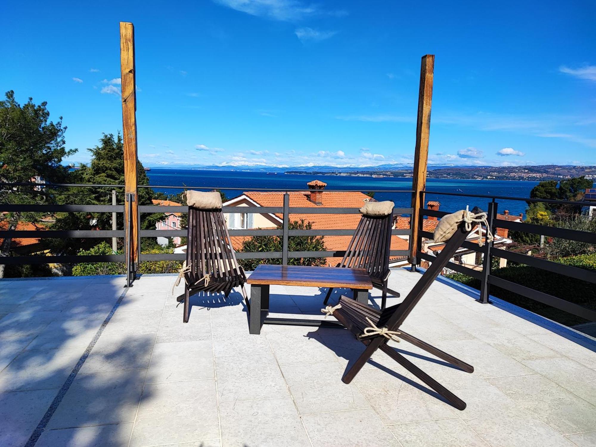 Bellavista Resort Копер Экстерьер фото